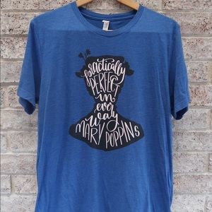 Mary Poppins tee